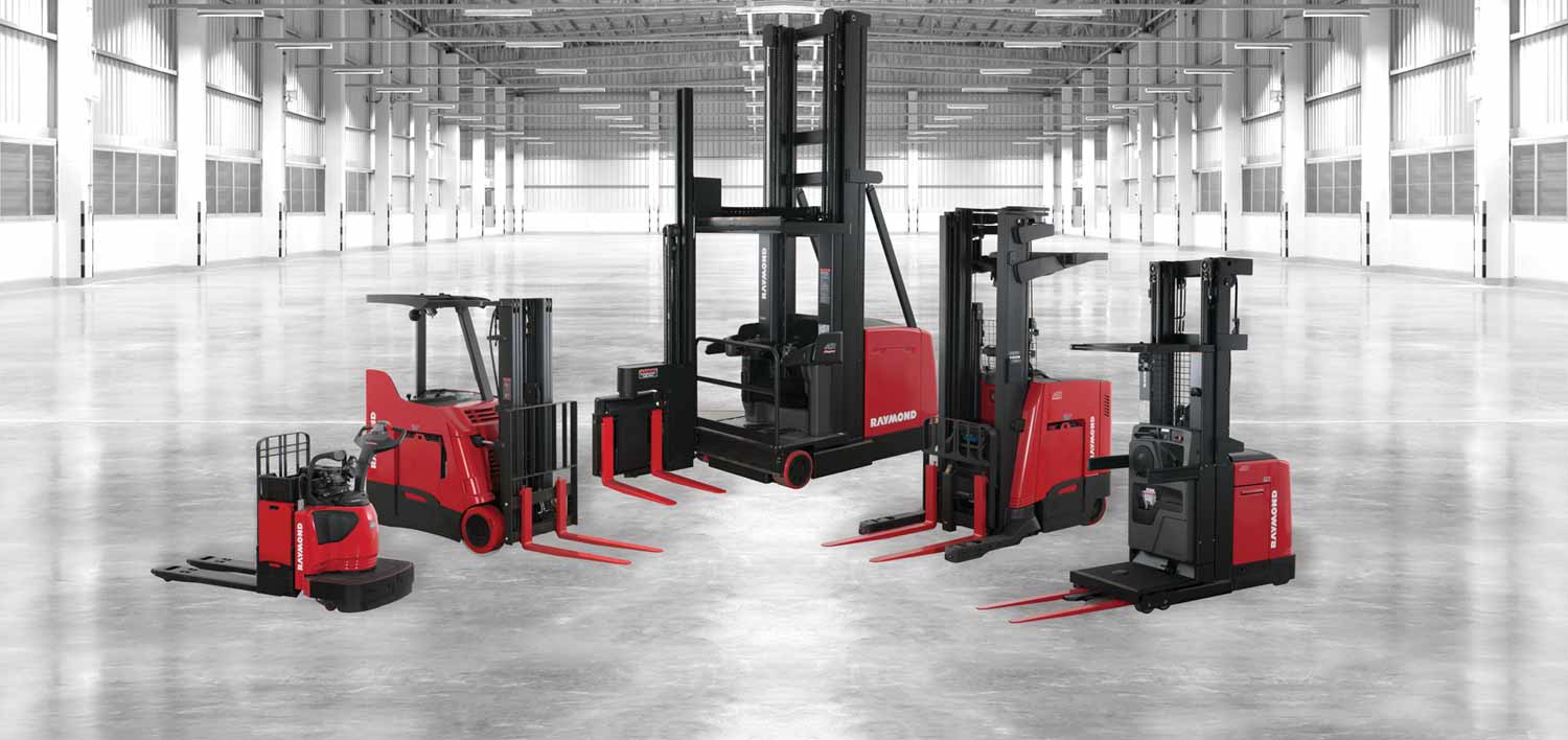 Lift Trucks From Brauer