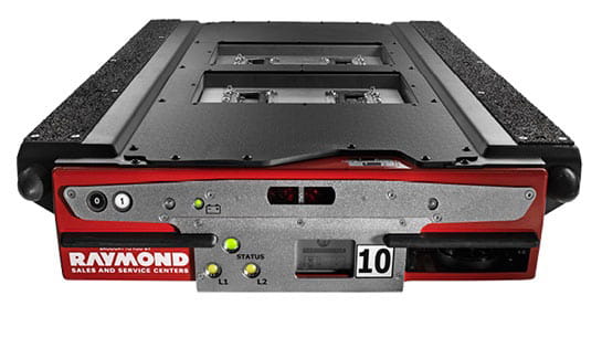 Raymond radioshuttle