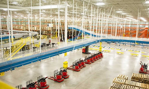 Warehousing, Supply Chain Consulting