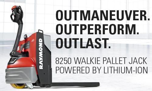 walkie pallet jack