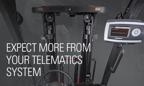 iwarehouse, lift truck fleet management