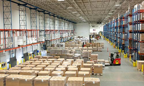 Raymond solutions for 3PL