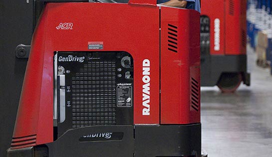 氢燃料电池,燃料电池动力叉车