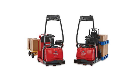 automatic forklifts