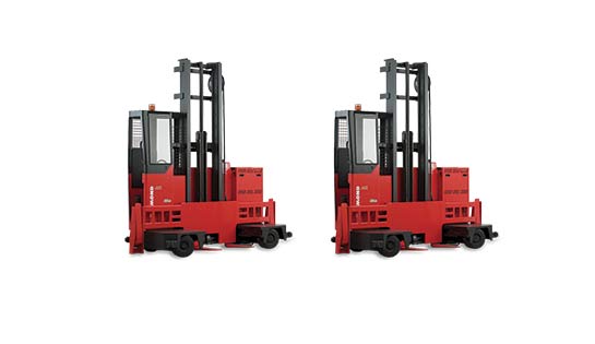 Lift Trucks From Brauer